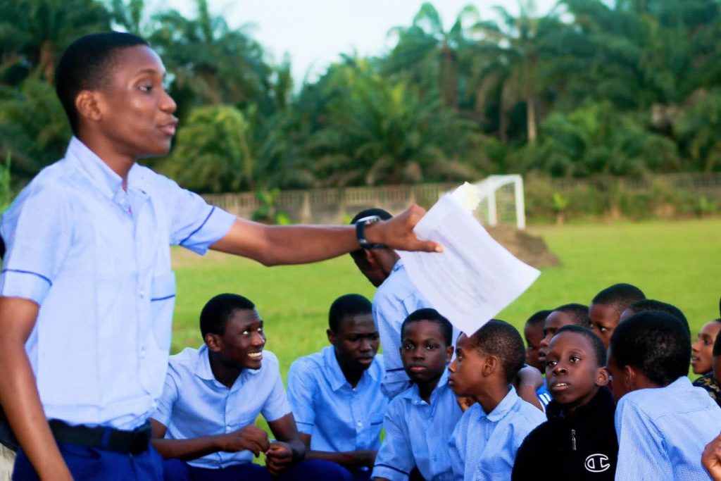 Daniel Joseph Academy, Uyo
